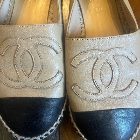 Chanel shoes 36 - Picture 4 of 9